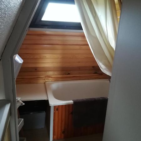 Chalet 2 Chambres Les Angles  Luaran gambar