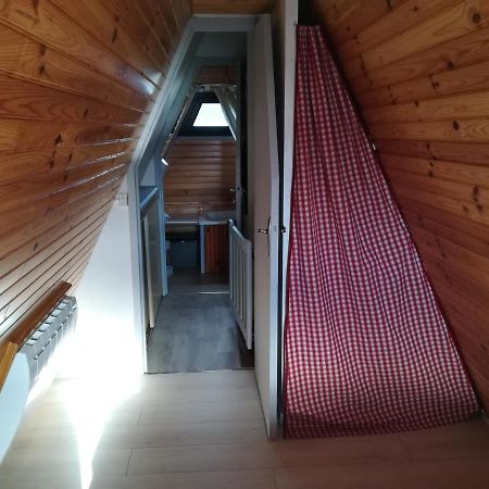 Chalet 2 Chambres Les Angles  Luaran gambar