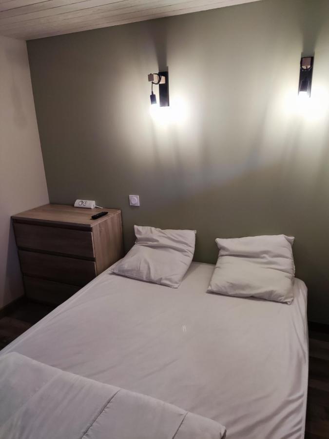 Chalet 2 Chambres Les Angles  Luaran gambar