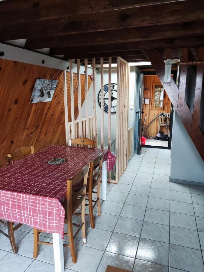 Chalet 2 Chambres Les Angles  Luaran gambar