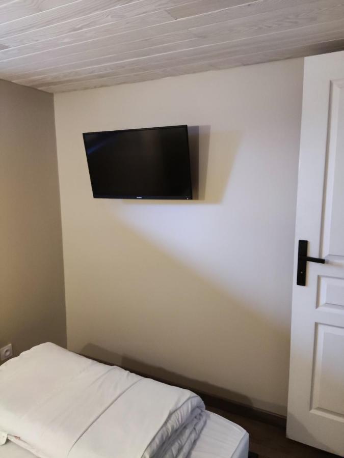 Chalet 2 Chambres Les Angles  Luaran gambar