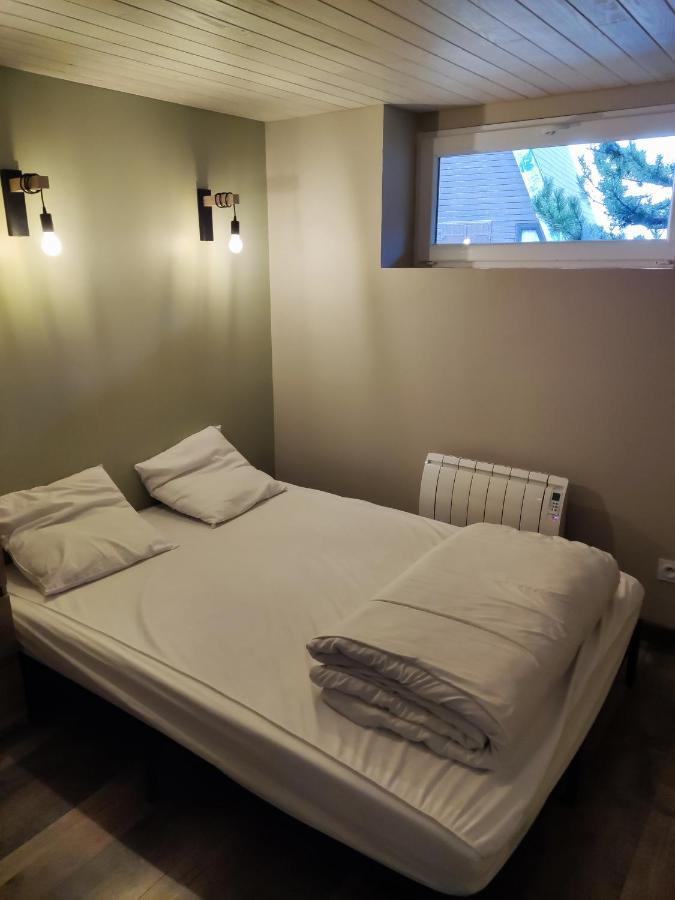 Chalet 2 Chambres Les Angles  Luaran gambar