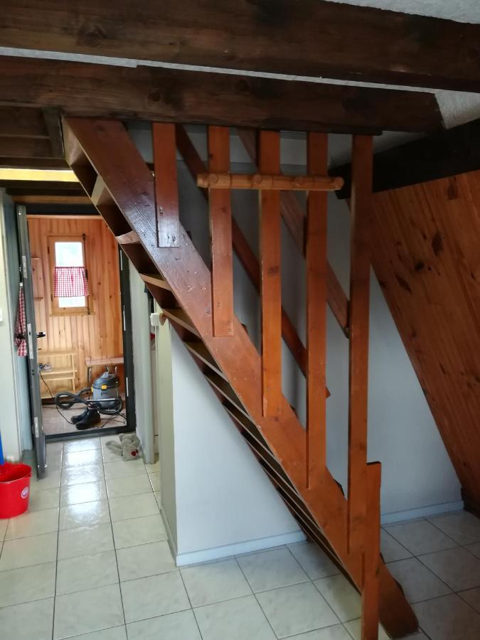 Chalet 2 Chambres Les Angles  Luaran gambar