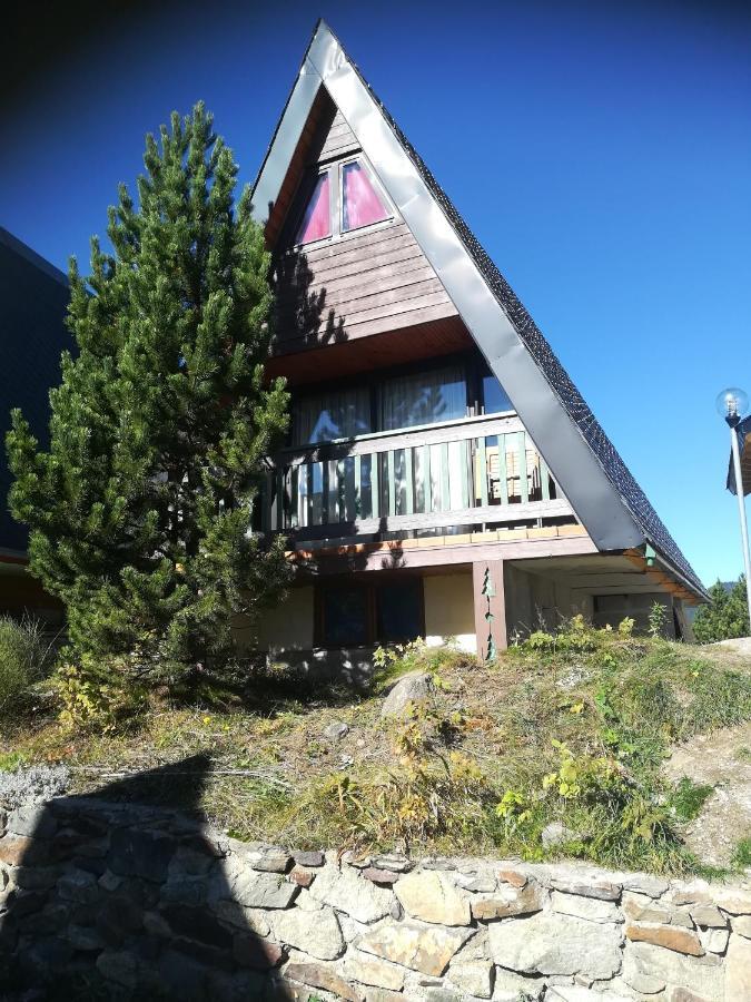 Chalet 2 Chambres Les Angles  Luaran gambar