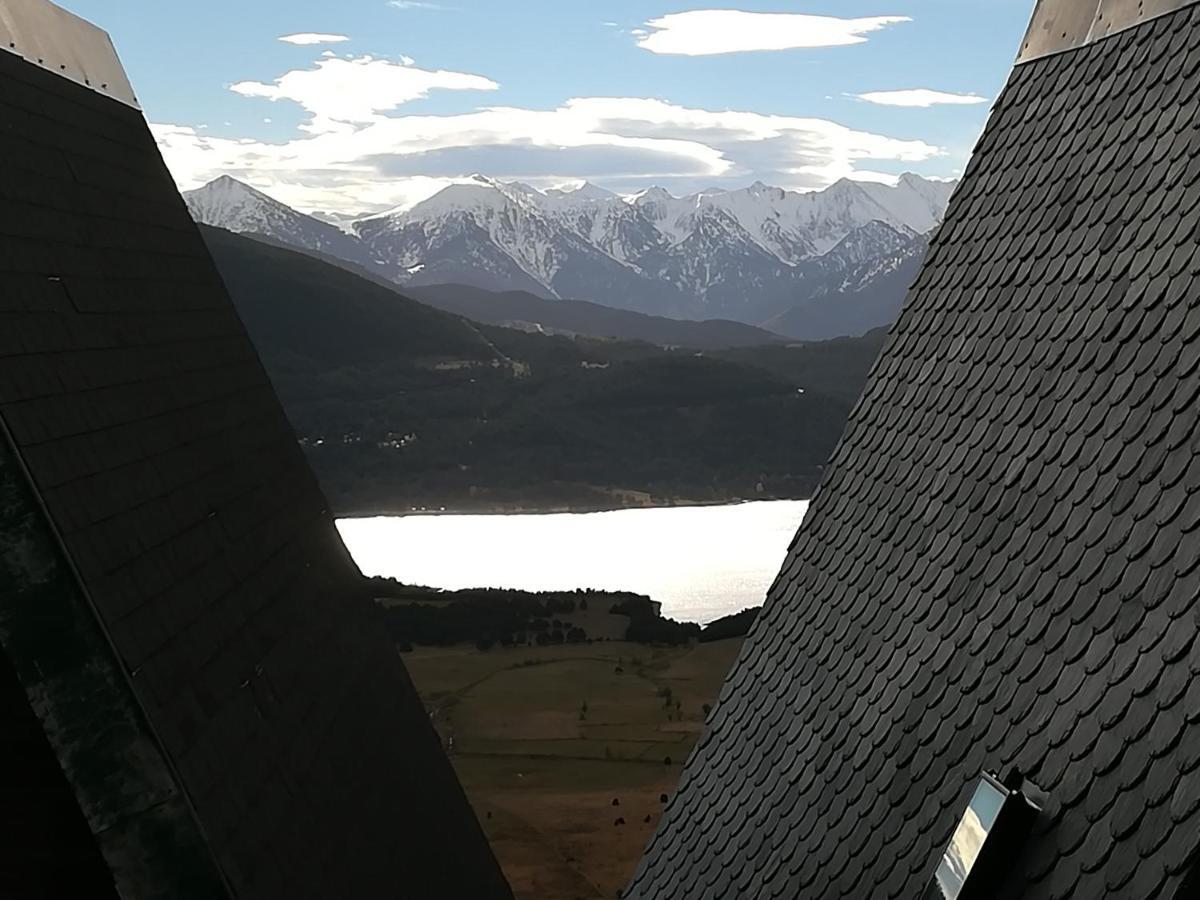 Chalet 2 Chambres Les Angles  Luaran gambar