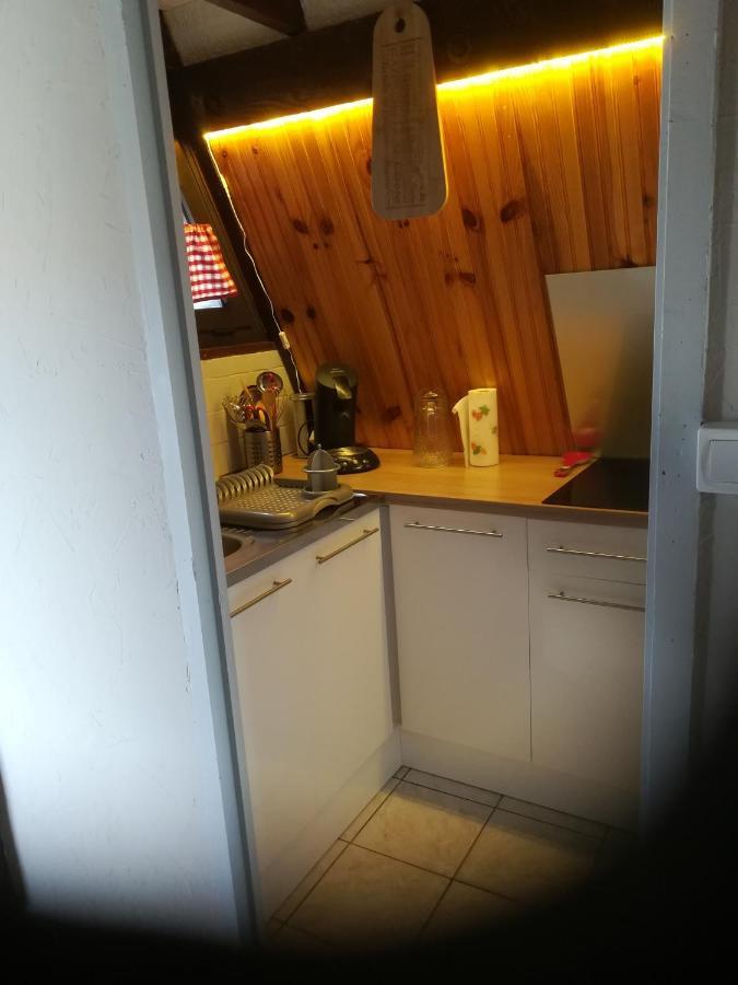 Chalet 2 Chambres Les Angles  Luaran gambar