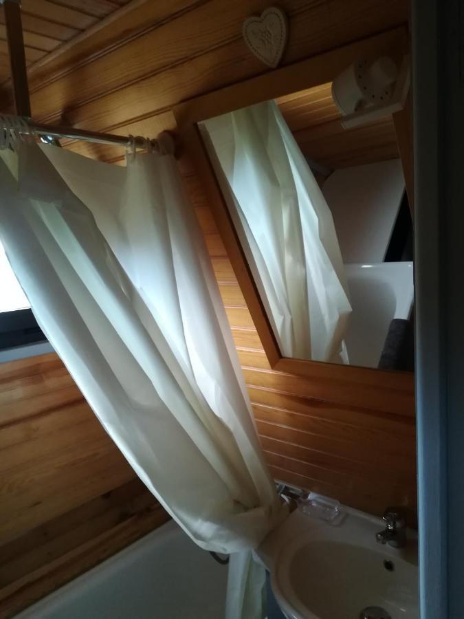 Chalet 2 Chambres Les Angles  Luaran gambar