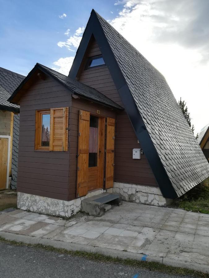 Chalet 2 Chambres Les Angles  Luaran gambar