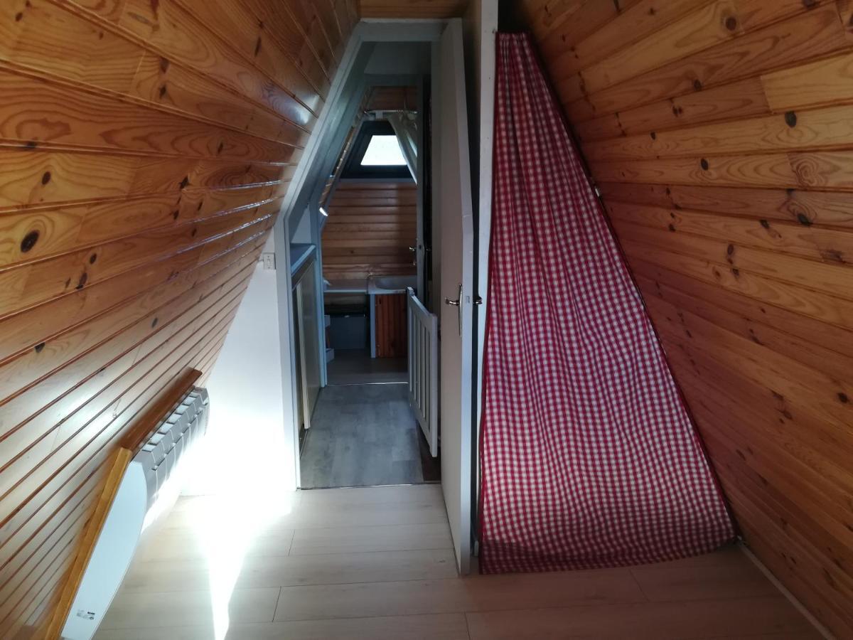 Chalet 2 Chambres Les Angles  Luaran gambar