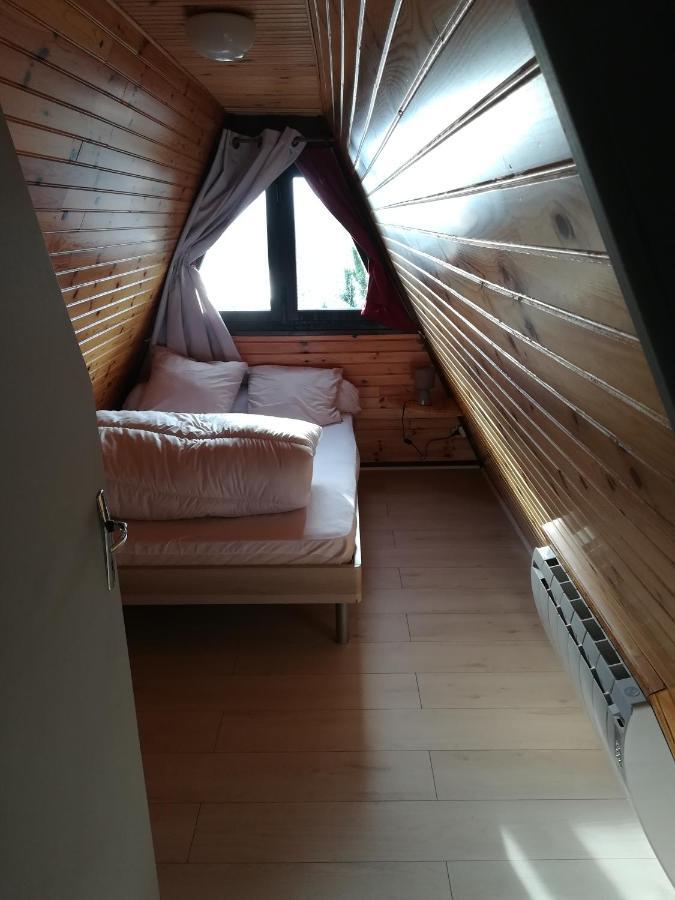 Chalet 2 Chambres Les Angles  Luaran gambar